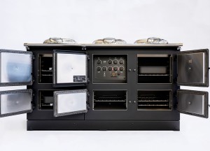 Nieuwe kleuren en bedieningspaneel | ESSE Cookers - Esse Cookers &amp; Stoves