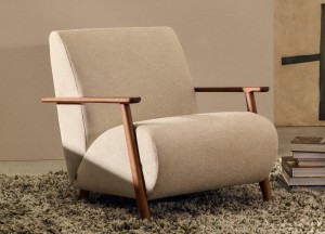 Eetkamerstoelen en fauteuils in Japandi stijl – rust & comfort in één lijn - 