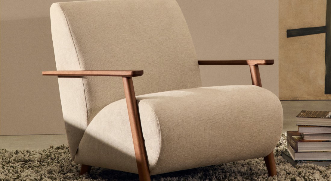 Eetkamerstoelen en fauteuils in Japandi stijl – rust & comfort in één lijn