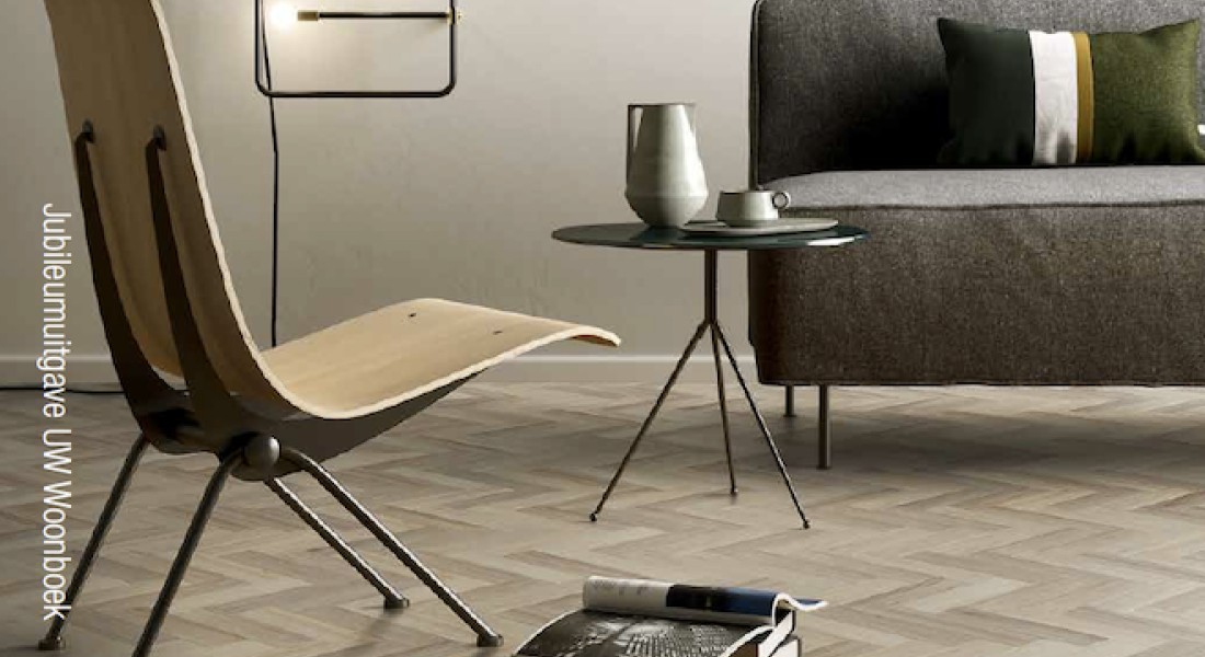 Jubileum UW Woonboek