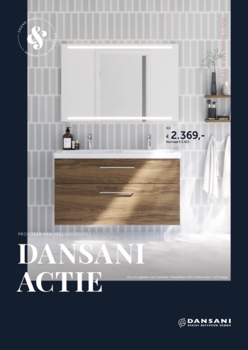 Dansani Brochure downloaden