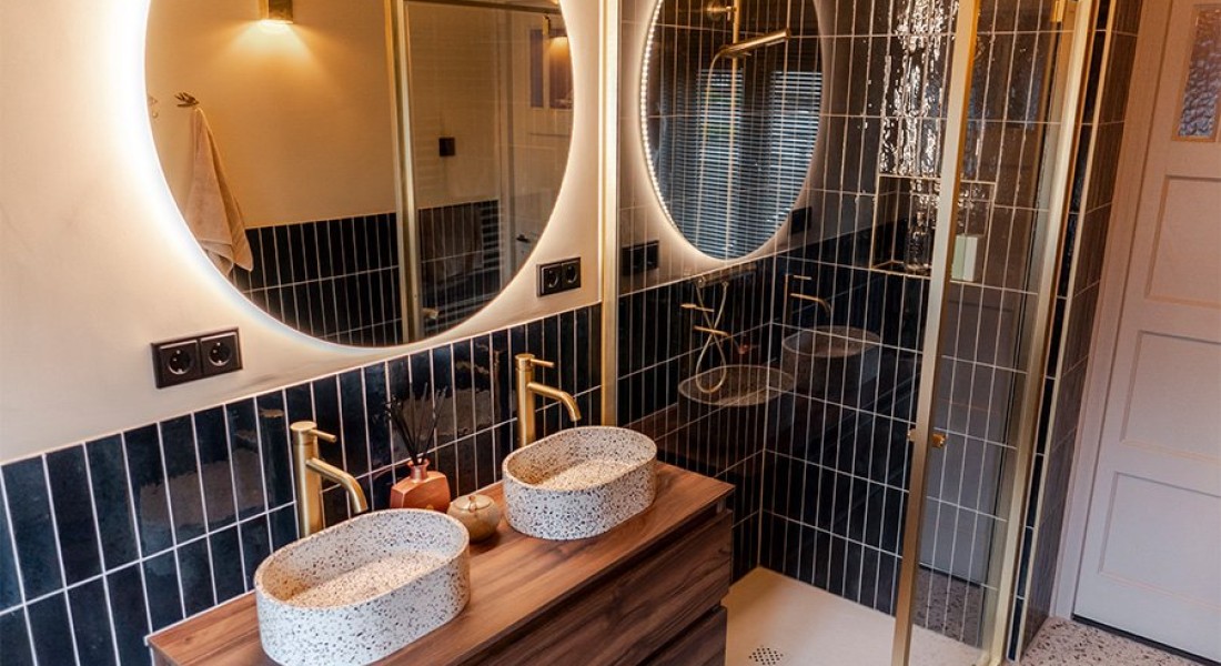 Binnenkijken bij Mieke en Olaf