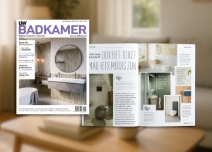 UW Badkamer magazine: de nieuwste editie ligt klaar! - 