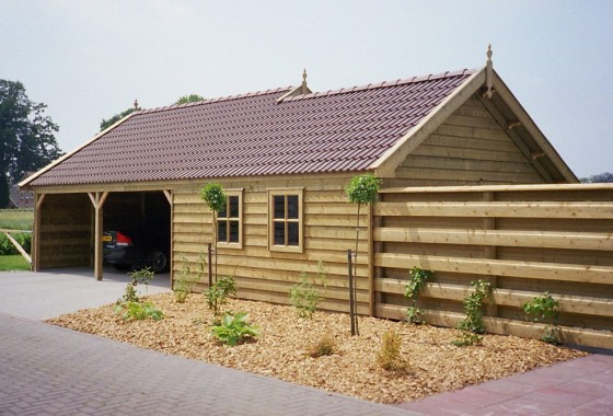 Slimme bescherming voor je auto - MG Houtbouw