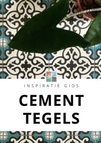 Cement tegels - 