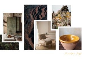 Moodboard Monday: Mountain High - 