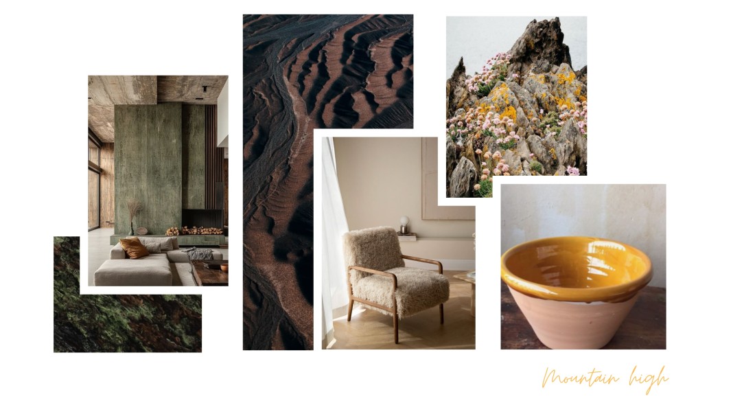 Moodboard Monday: Mountain High