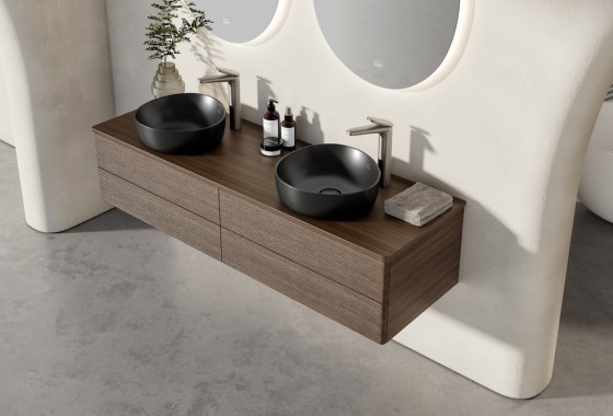 Nieuwe favorieten voor in de badkamer - Villeroy & Boch