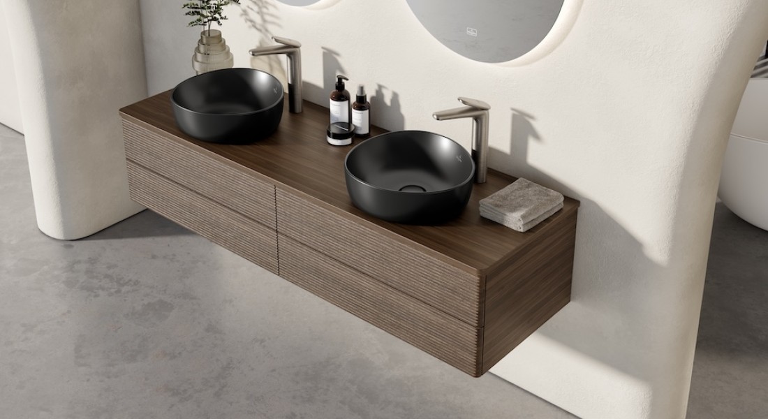 Nieuwe favorieten voor in de badkamer