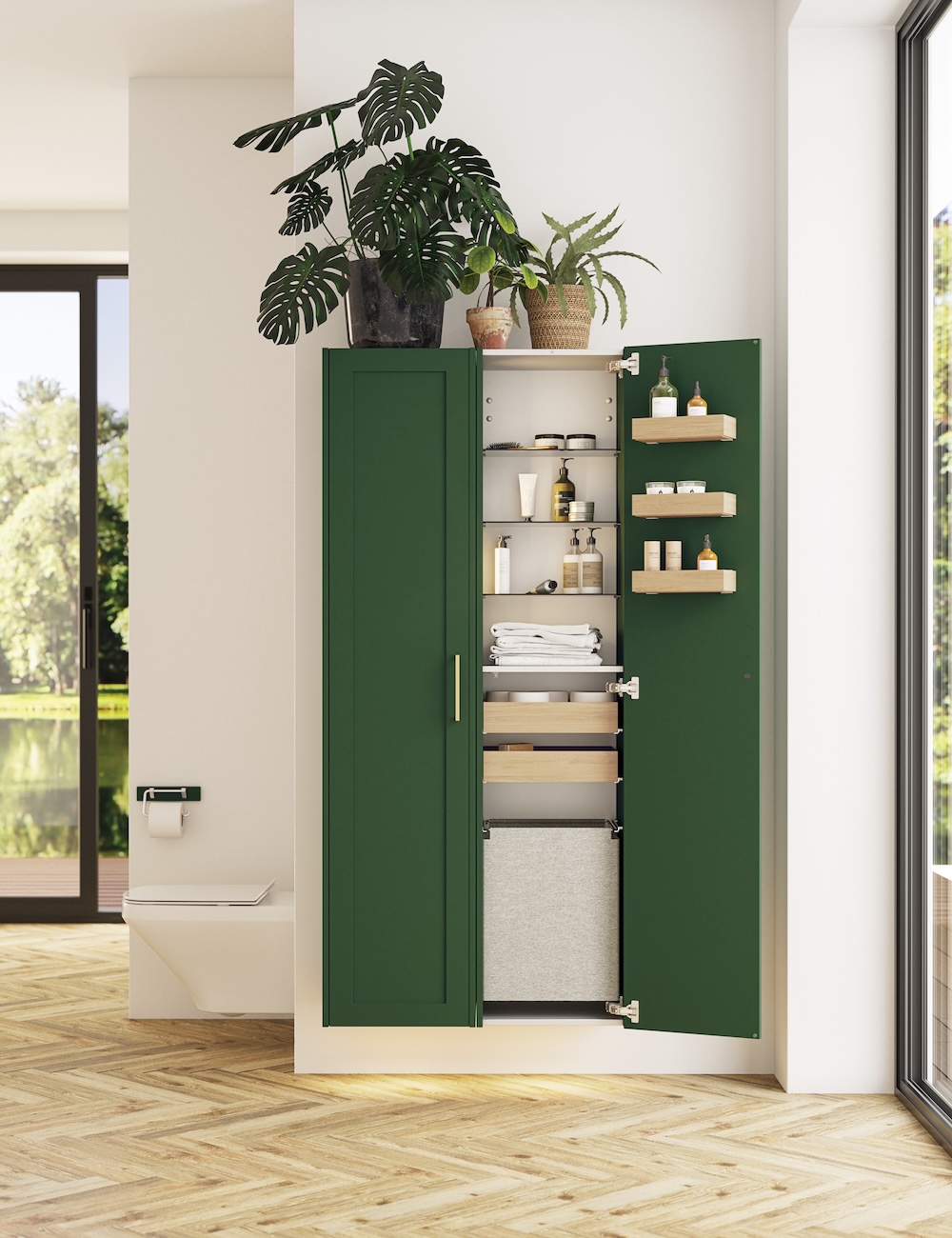 Hoge kast Luna serie | Dansani