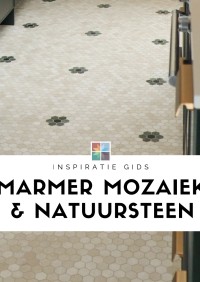 Marmer mozaiek &amp; natuursteen - 