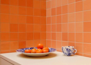 Vivo Peach | Designtegels.nl - 