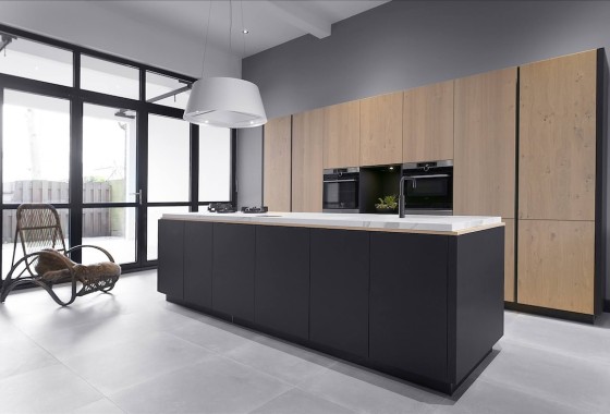 Maatwerkkeukens van Kitchenstudio, kwaliteit en vakmanschap van A tot Z - Kitchenstudio
