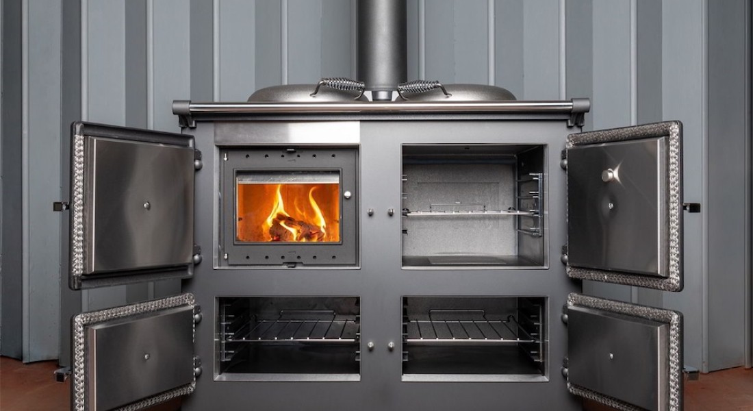 Koken én verwarmen met Esse Cookers