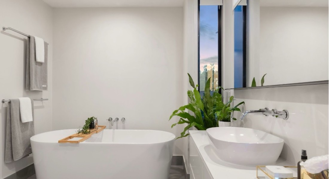 5 tips voor een frisse en kalkvrije badkamer in no-time