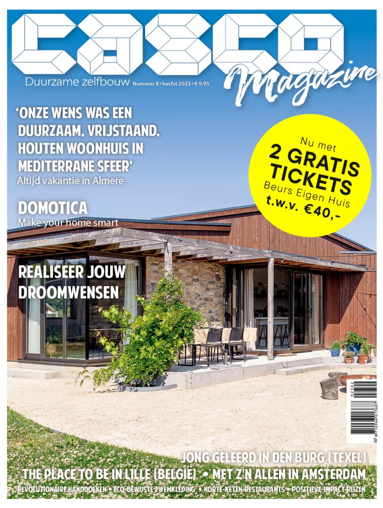 3: CASCO magazine nr. 8