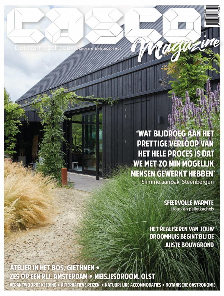 1: CASCO magazine nr. 6
