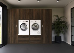 Van rommelhok naar fijne bijkeuken - 