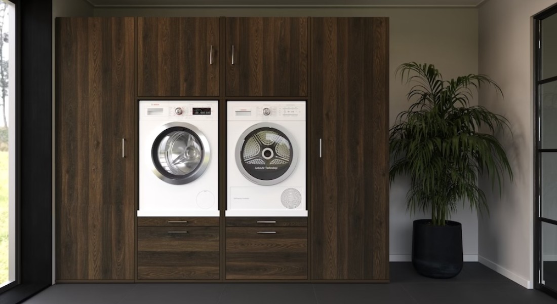 Van rommelhok naar fijne bijkeuken