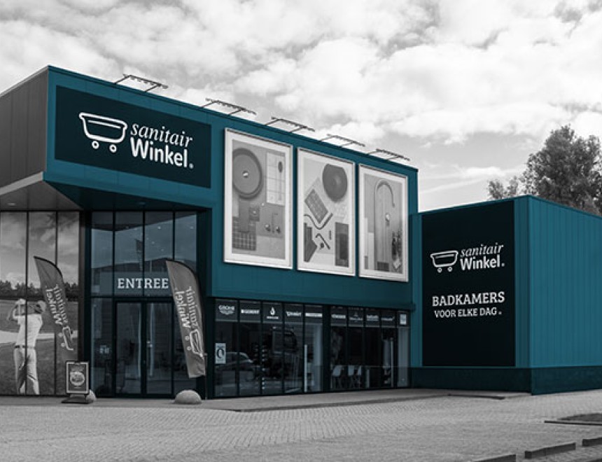 Sanitairwinkel Arnhem - ARNHEM