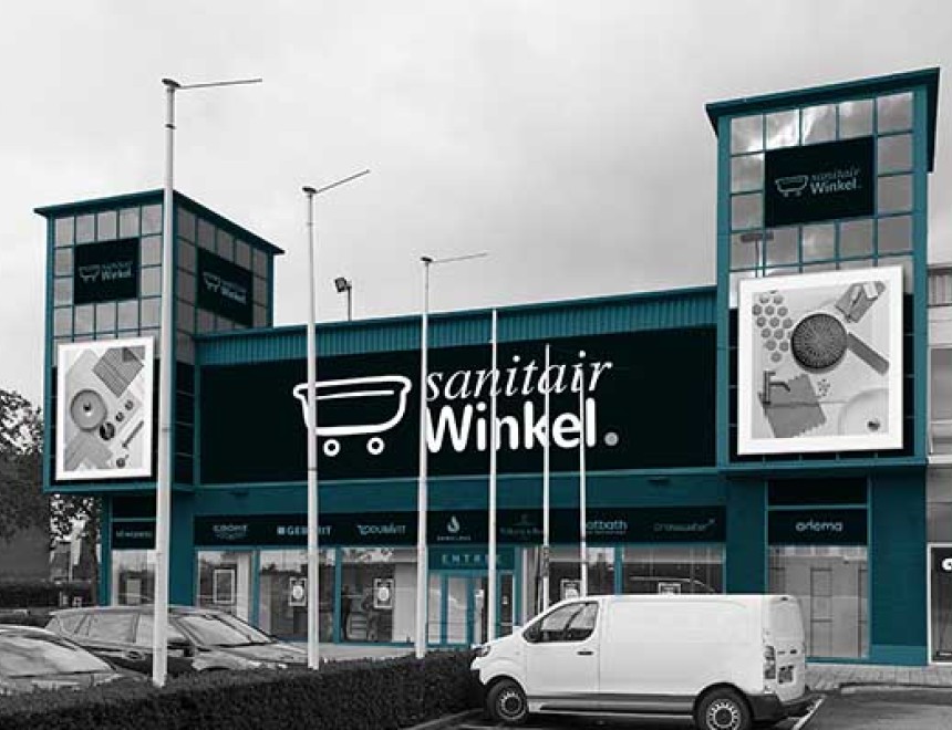 Sanitairwinkel Breda - BREDA