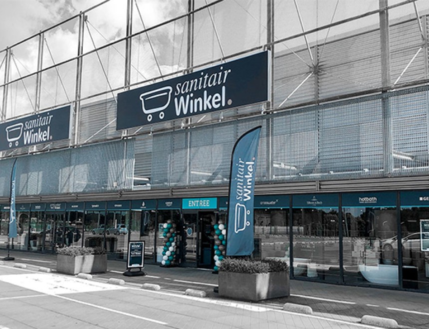Sanitairwinkel Heerlen - HEERLEN