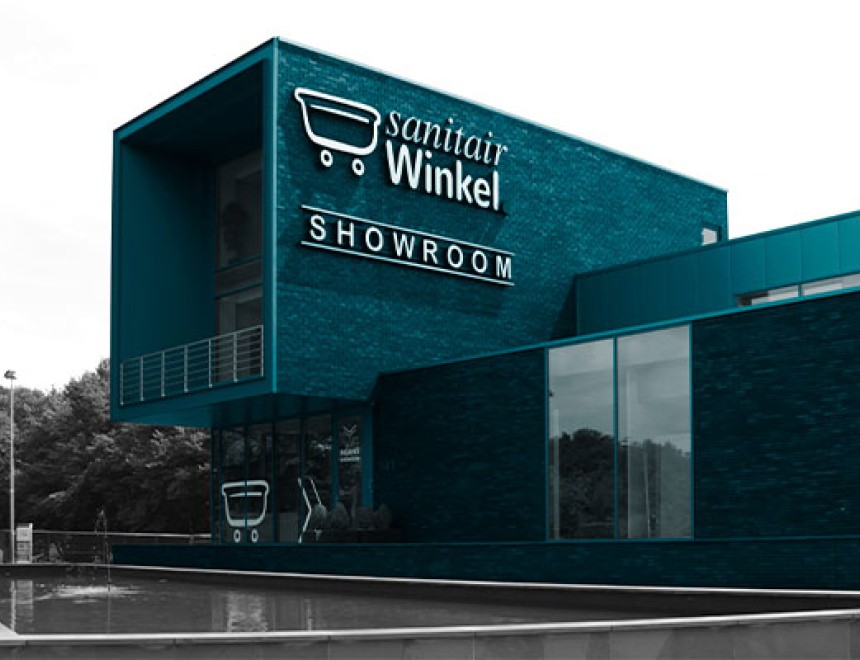 Sanitairwinkel Rosmalen - ROSMALEN