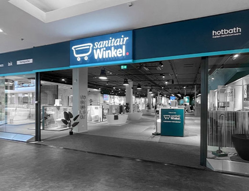 Sanitairwinkel Rotterdam - ROTTERDAM