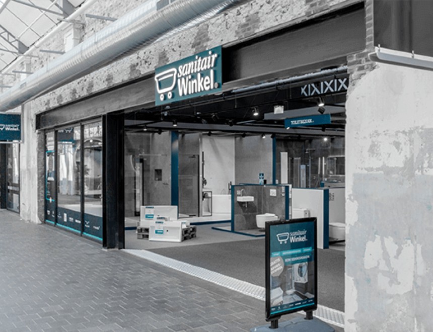Sanitairwinkel Tilburg - TILBURG