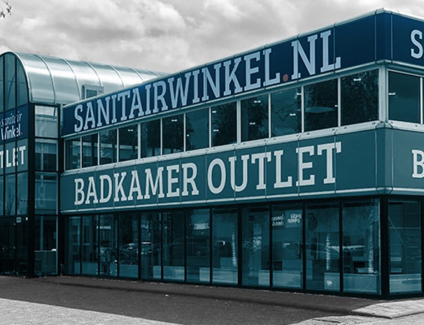 Sanitairwinkel Uden (Outlet) - UDEN