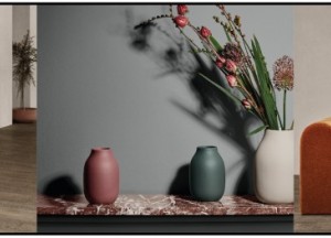 Nieuwe herfst/winter collectie voor het interieur - 