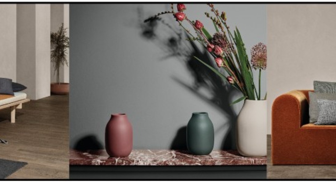 Nieuwe herfst/winter collectie voor het interieur