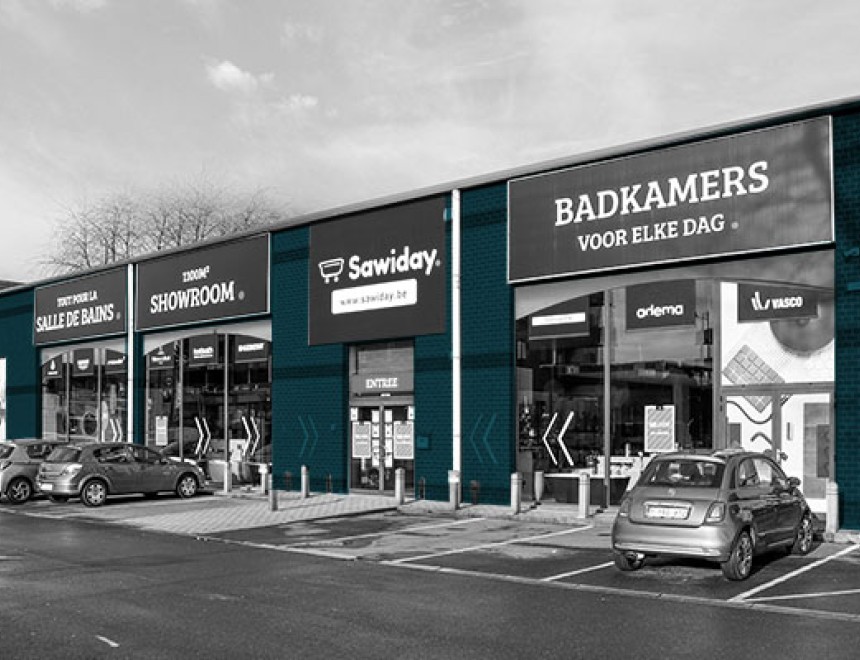 Sawiday Zaventem (BE) - ZAVENTEM (België)