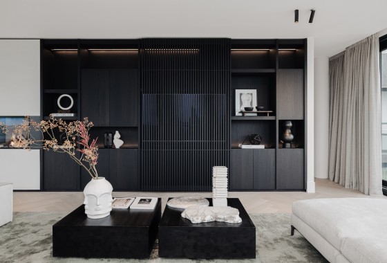 Luxe pied-à-terre: Project Grand&Johnson