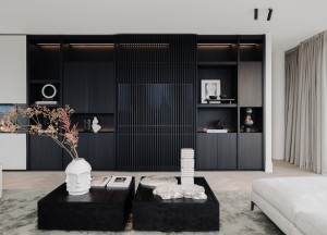 Luxe pied-à-terre: Project Grand&Johnson - 