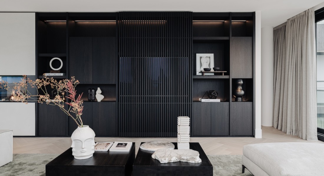 Luxe pied-à-terre: Project Grand&Johnson