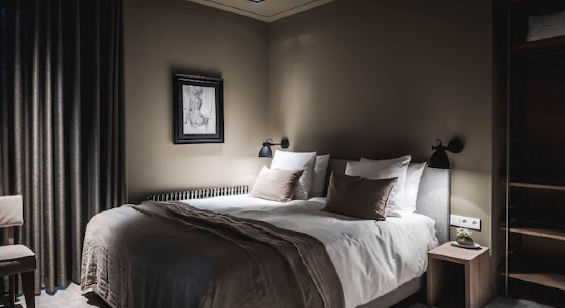 Binnenkijken: een parel in kunstenaarsdorp Bergen