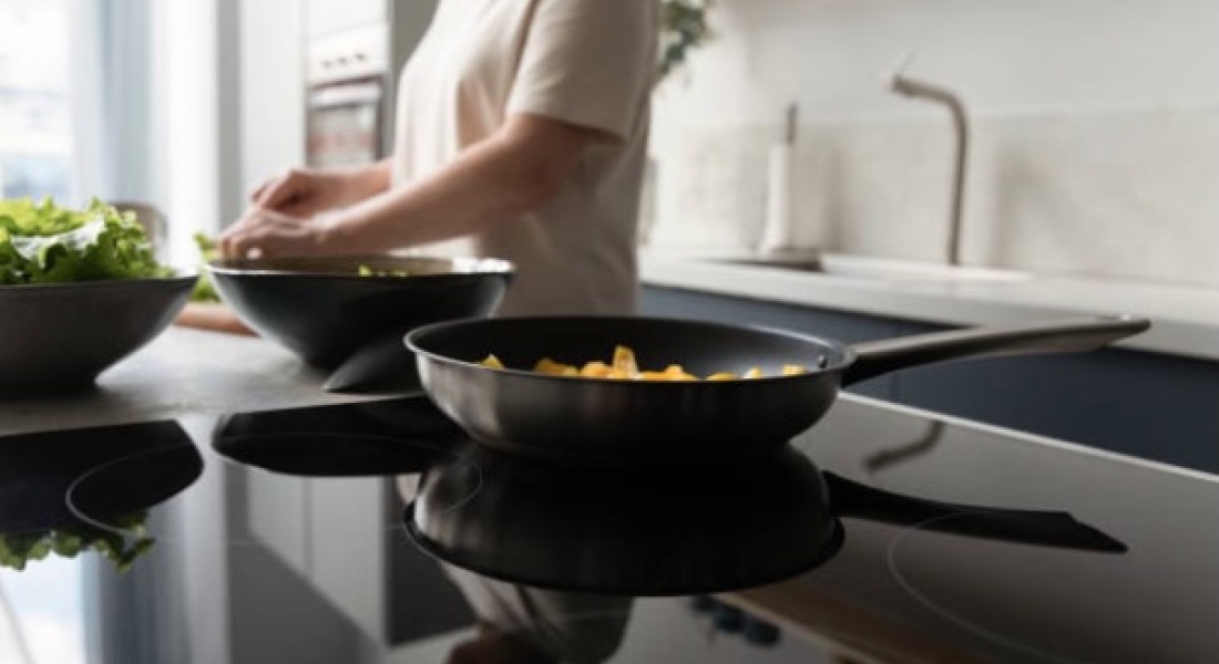 De perfecte basis voor elke maaltijd: koken met keramisch gemak