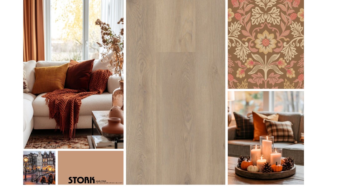 Moodboard Monday: Een knus thuis