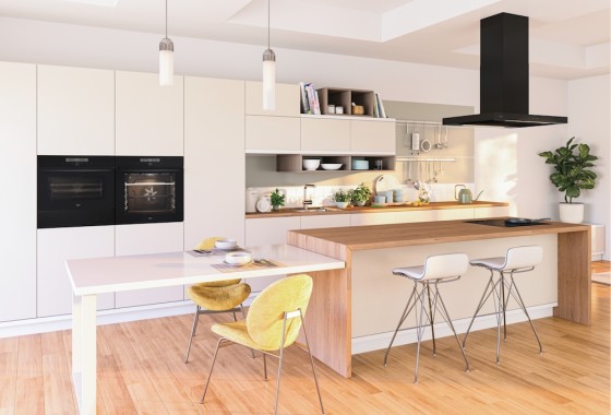 Zo richt je eenvoudig een duurzame keuken in - Pelgrim