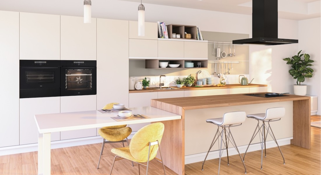 Zo richt je eenvoudig een duurzame keuken in