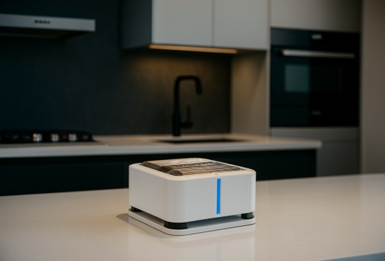 Gezond wonen begint met luchtfiltering - PlasmaMade B.V.