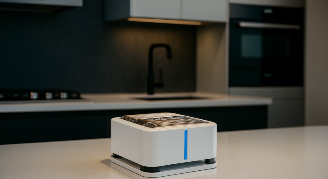 Gezond wonen begint met luchtfiltering