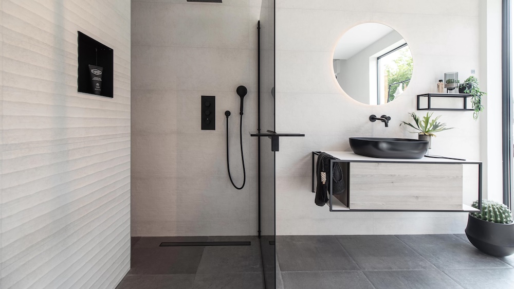 Showerdrain Colours | ACO ShowerDrain