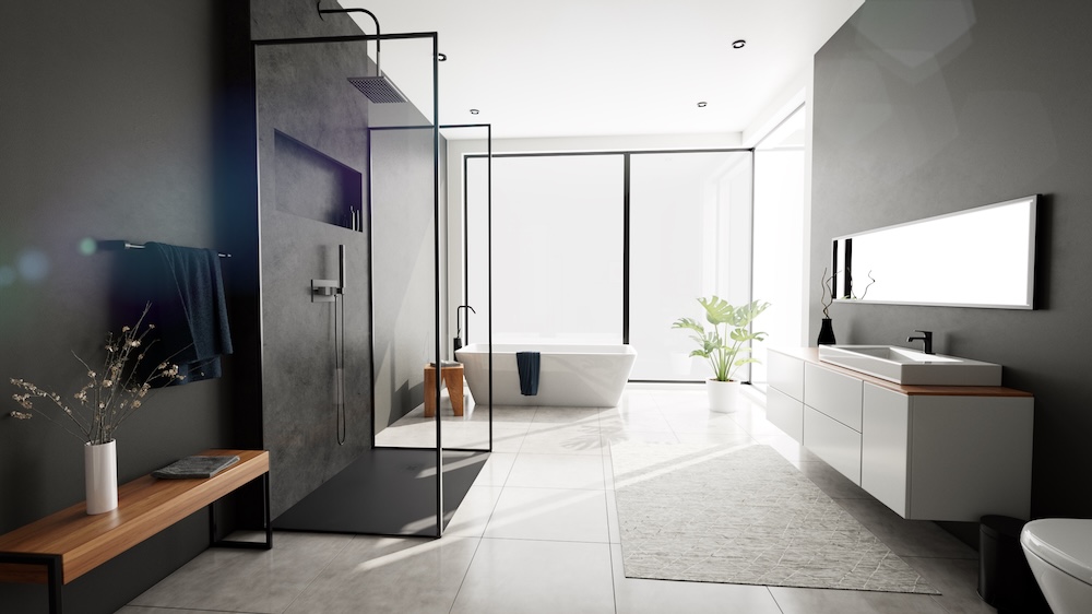 Strak design, makkelijk geplaatst | ACO Showerdrain