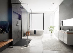 Strak design, makkelijk geplaatst | ACO Showerdrain - Aco ShowerDrain