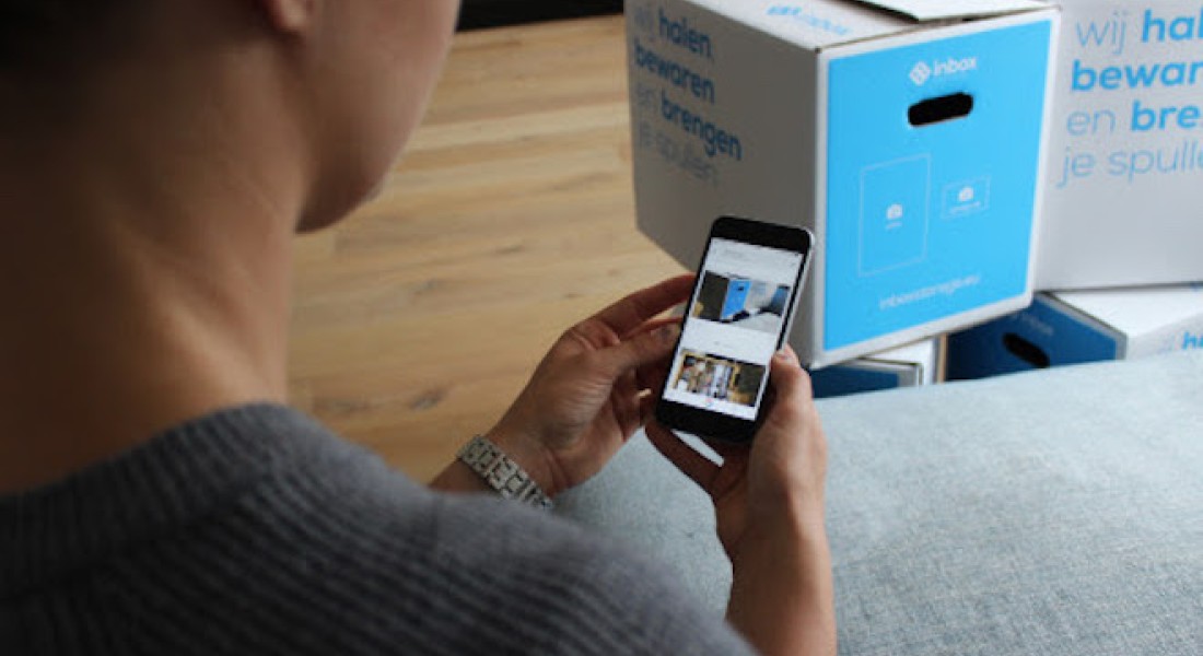 Bewaar-app als oplossing voor de krappe woningmarkt