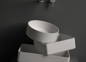 Tortu Moorea wastafels