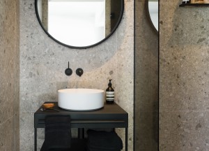 Tortu Moorea wastafels