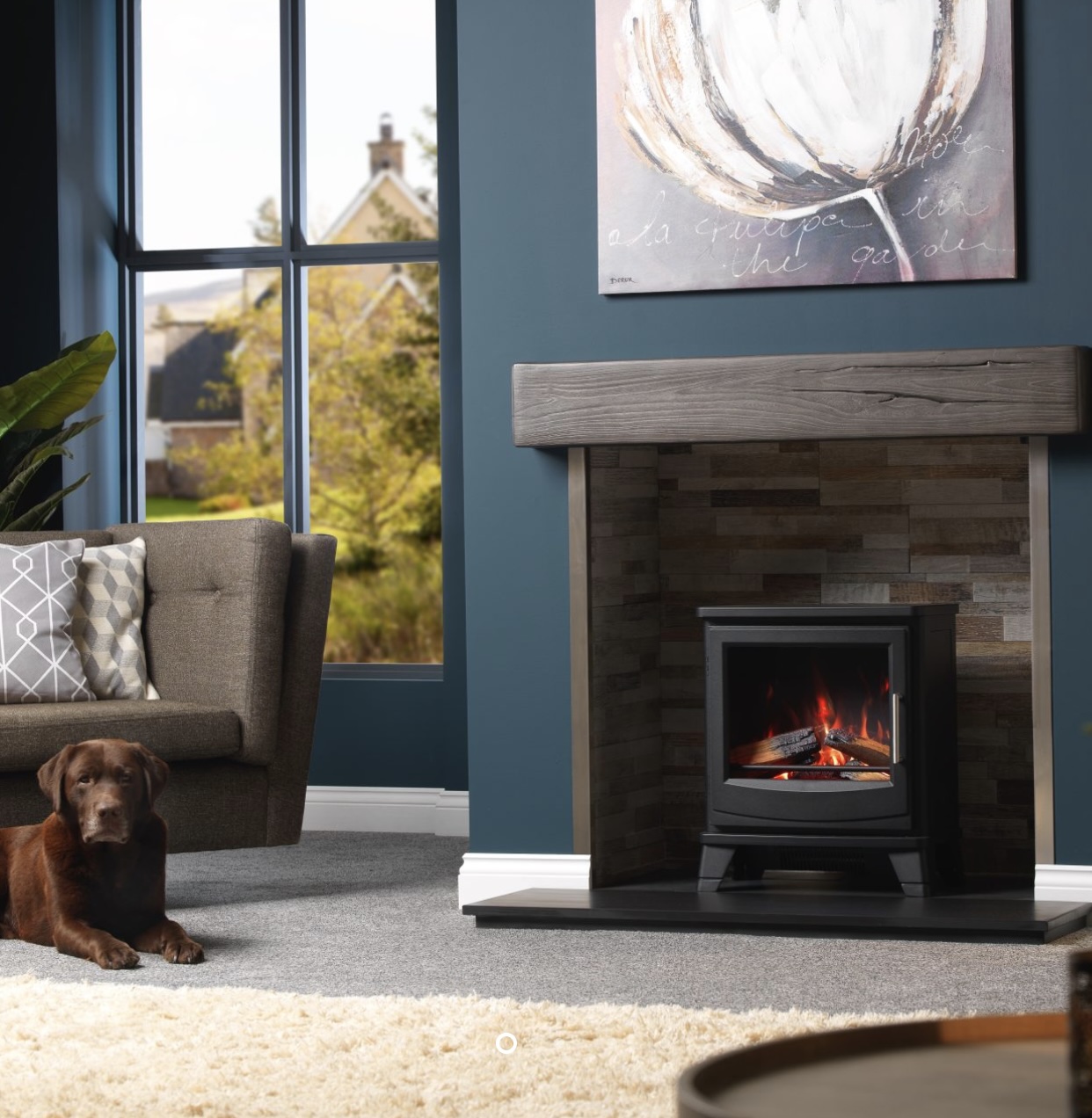 Solano | Trimline Fires